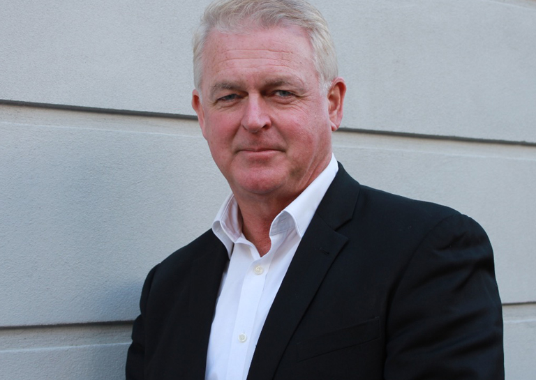 Brand Strategist and Project Marketing, Mark Seymour